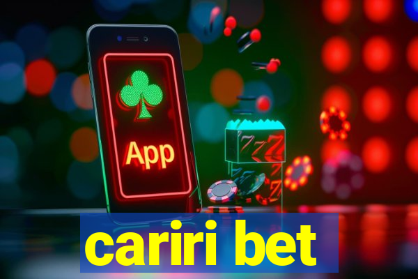 cariri bet